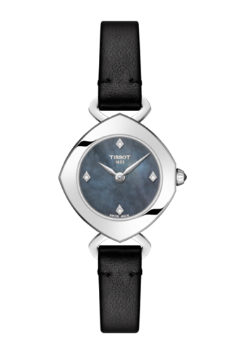 Orologio Tissot Donna Femini-T in Acciaio T1131091612600 - T1131091612600